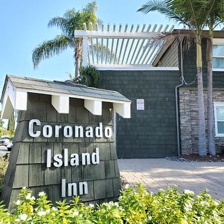 Coronado Island Inn San Diego Buitenkant foto