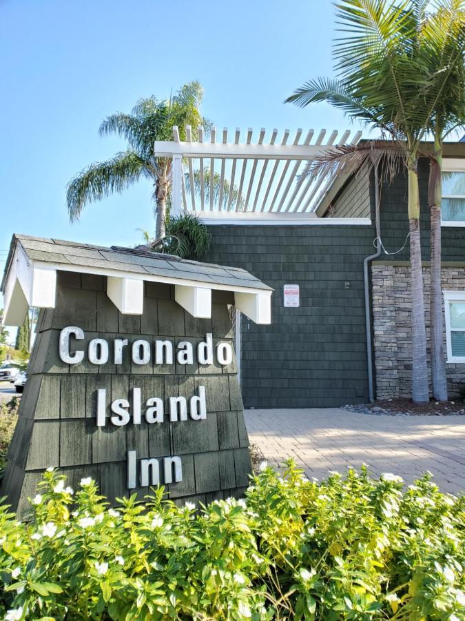 Coronado Island Inn San Diego Buitenkant foto